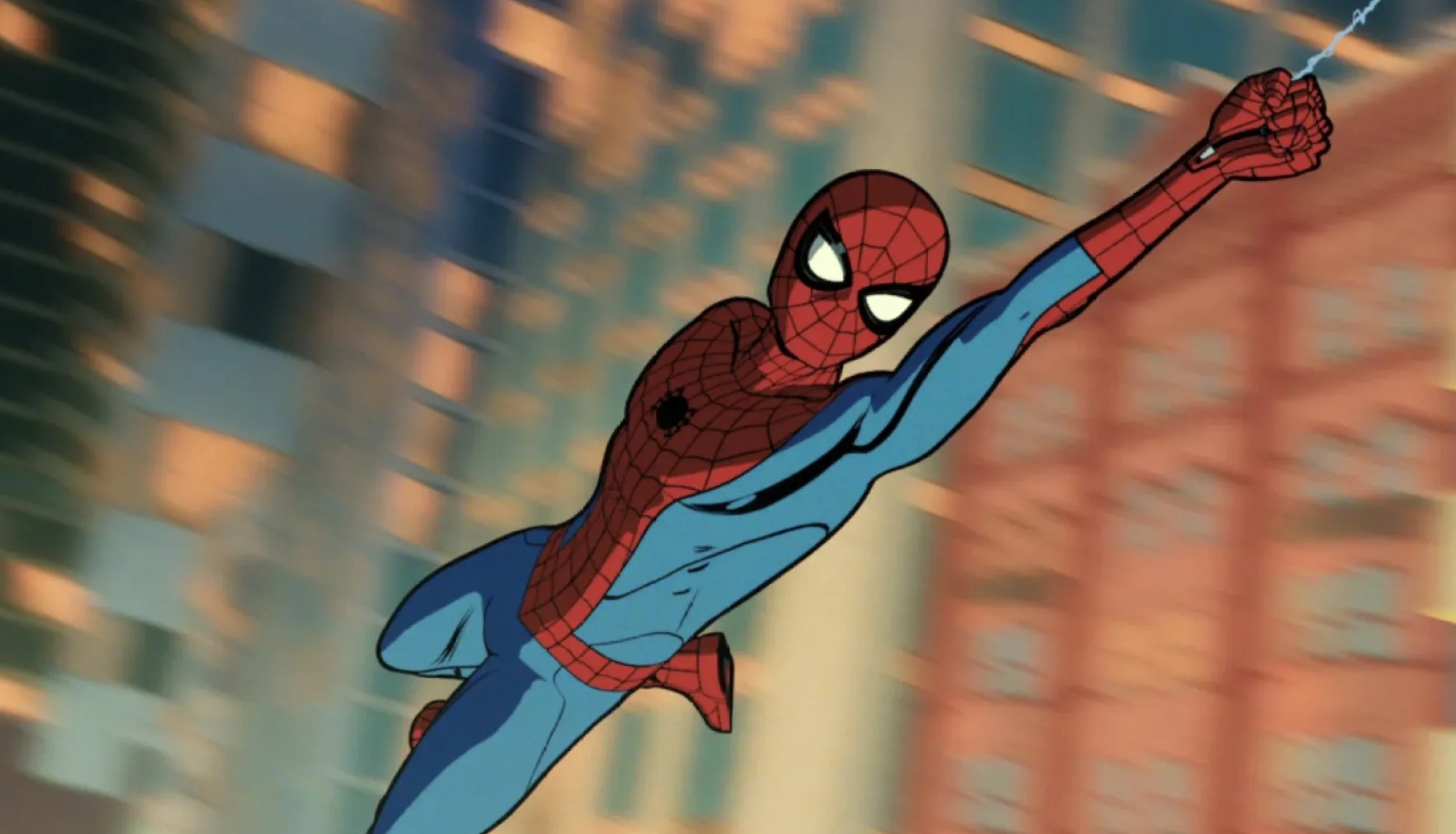 YOUR FRIENDLY NEIGHBORHOOD SPIDERMAN Season 2 Swings onto Disney+ in